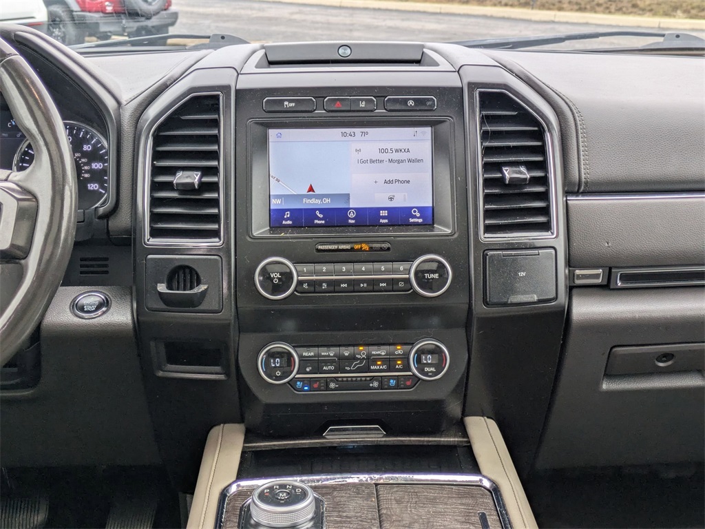 Used 2021 Ford Expedition Max For Sale in Findlay, OH