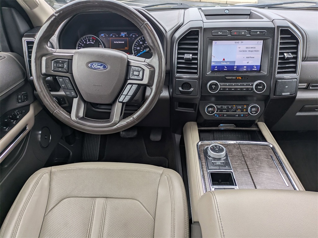 Used 2021 Ford Expedition Max For Sale in Findlay, OH