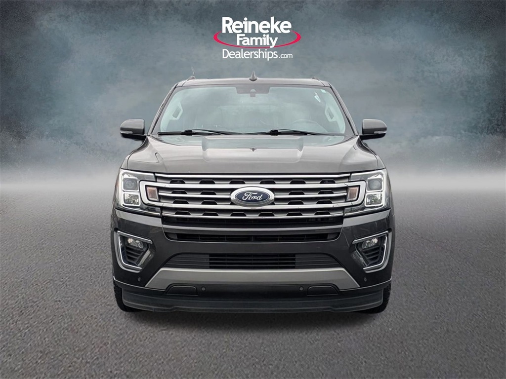 Used 2021 Ford Expedition Max For Sale in Findlay, OH