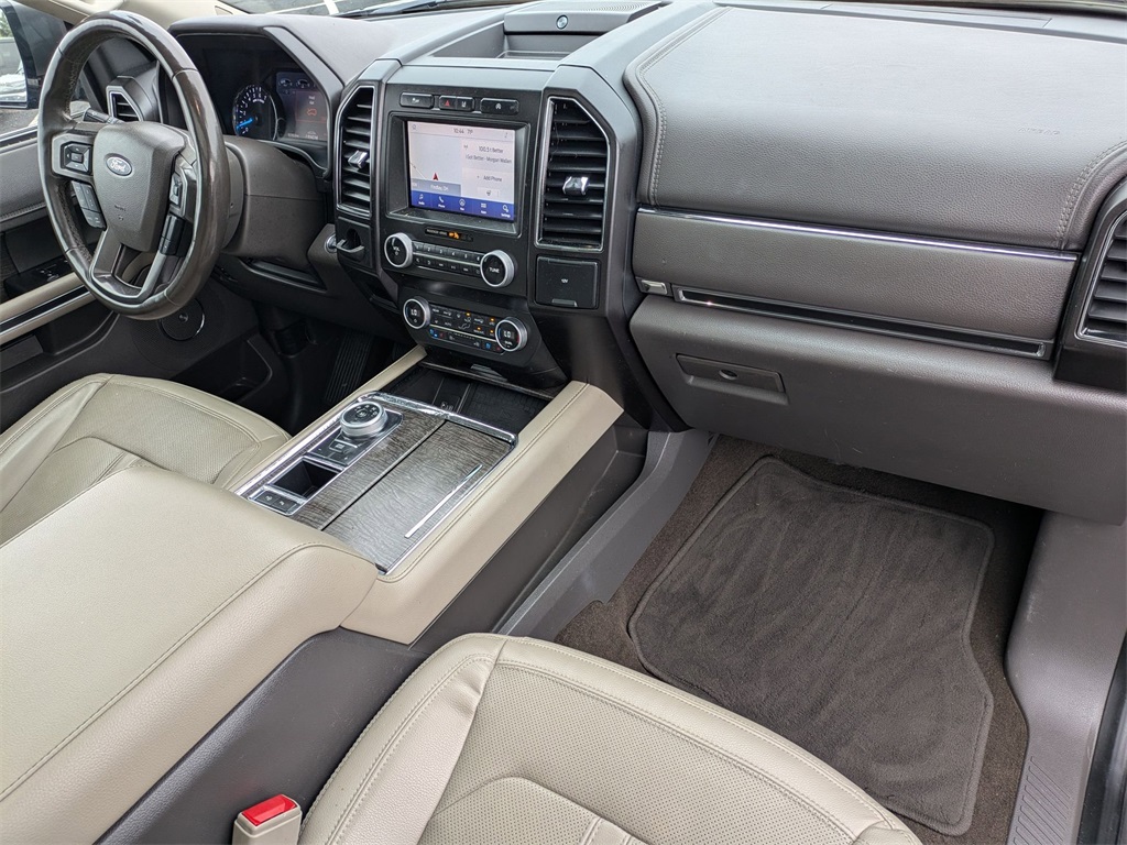 Used 2021 Ford Expedition Max For Sale in Findlay, OH