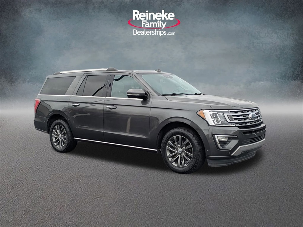 Used 2021 Ford Expedition Max For Sale in Findlay, OH