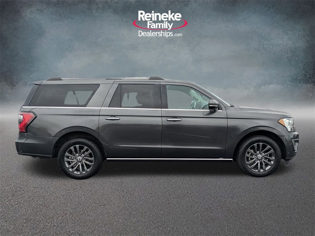 Used 2021 Ford Expedition Max For Sale in Findlay, OH
