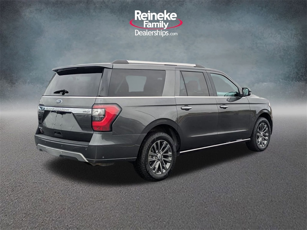 Used 2021 Ford Expedition Max For Sale in Findlay, OH