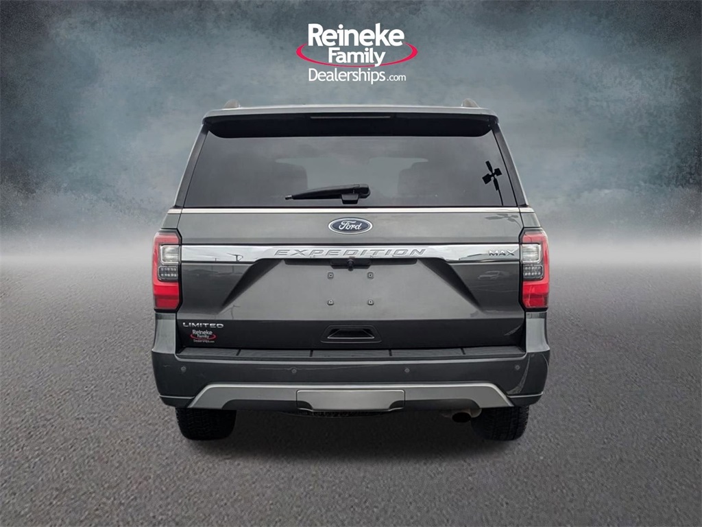 Used 2021 Ford Expedition Max For Sale in Findlay, OH