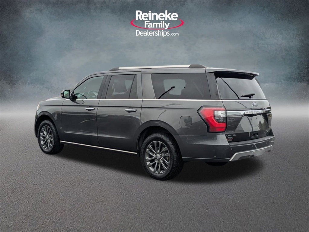 Used 2021 Ford Expedition Max For Sale in Findlay, OH