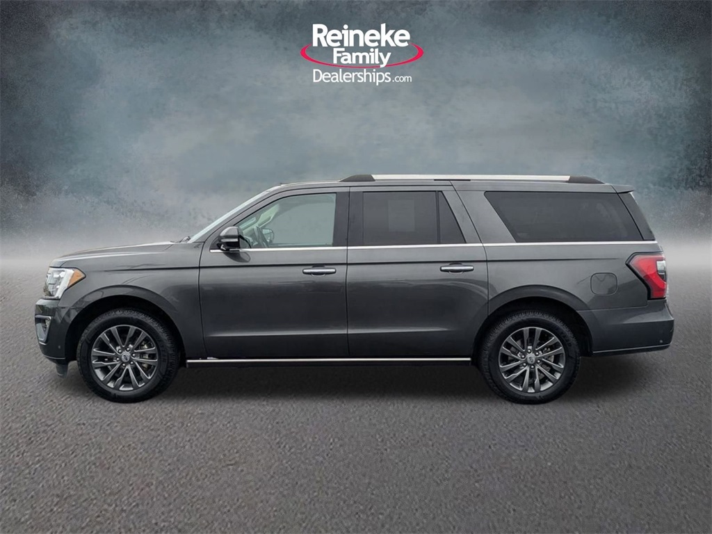Used 2021 Ford Expedition Max For Sale in Findlay, OH