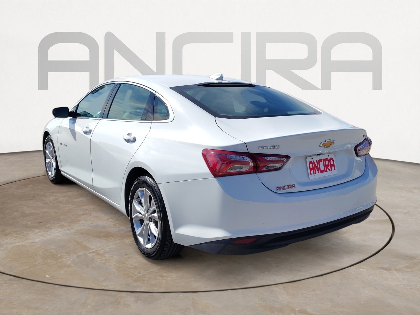 Used Car 2022 Chevrolet Malibu  Lt For Sale Under $20,000 In San Antonio, Texas