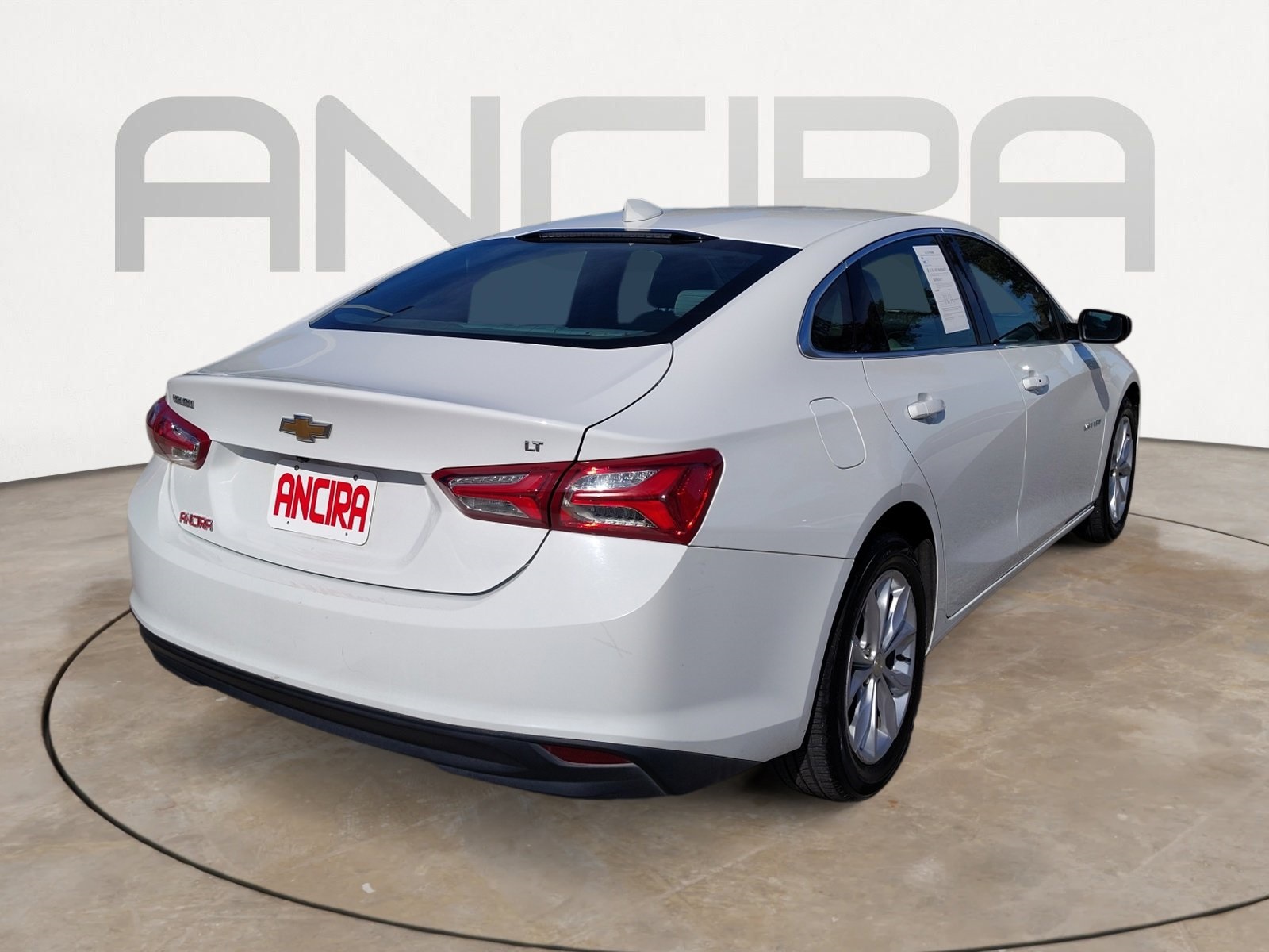 Used Car 2022 Chevrolet Malibu  Lt For Sale Under $20,000 In San Antonio, Texas