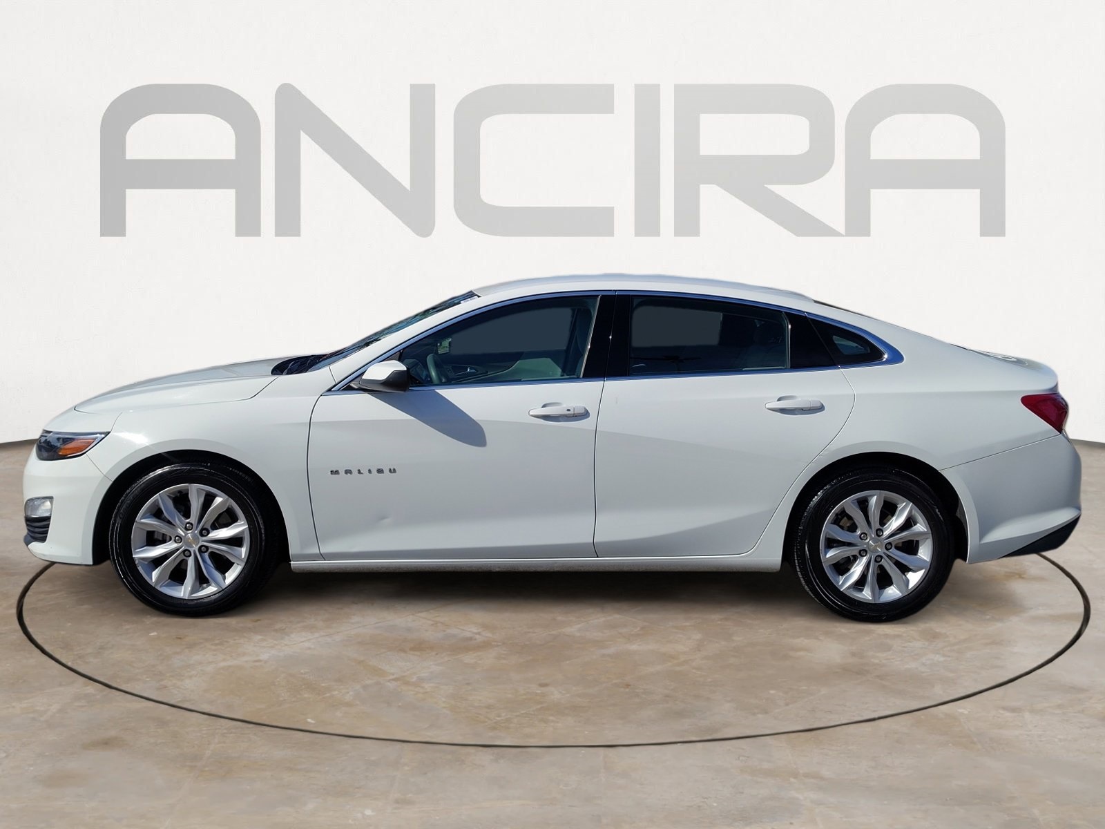 Used Car 2022 Chevrolet Malibu  Lt For Sale Under $20,000 In San Antonio, Texas