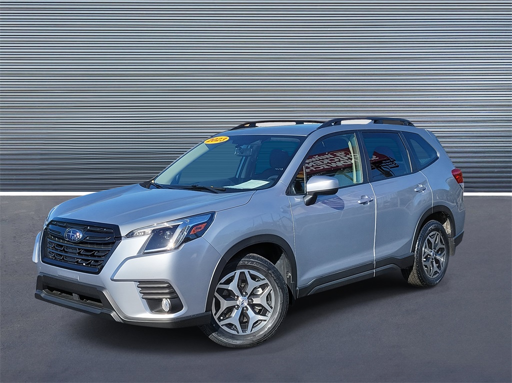 2023 Subaru Forester Premium Crossover AWD