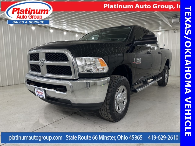 2016 Ram 2500 Tradesman's photo