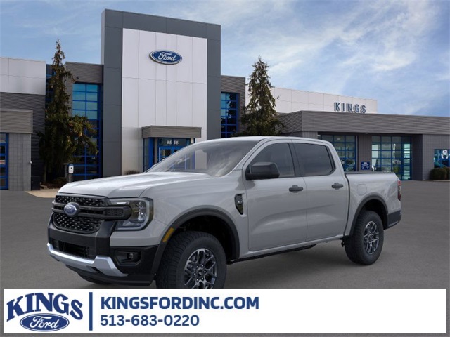 2026 Ford Ranger XLT SuperCrew 4WD