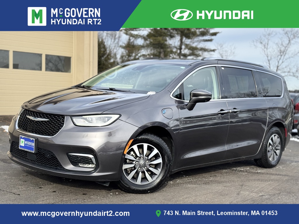 2021 Chrysler Pacifica Hybrid Touring L FWD