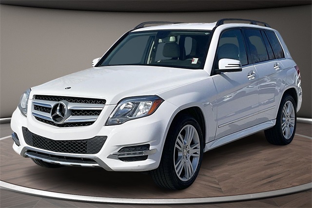 2015 Mercedes-Benz GLK 350