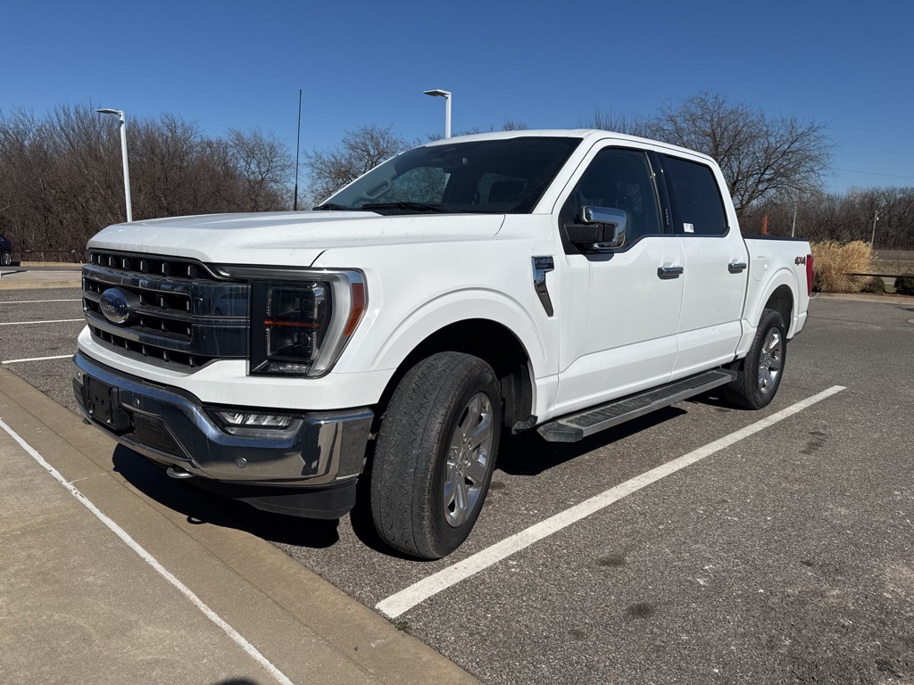2023 Ford F-150 Lariat SuperCrew 4WD