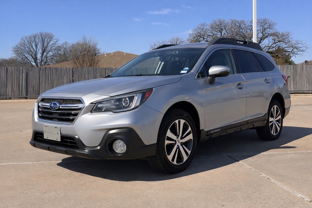 2019 Subaru Outback 2.5i Limited AWD