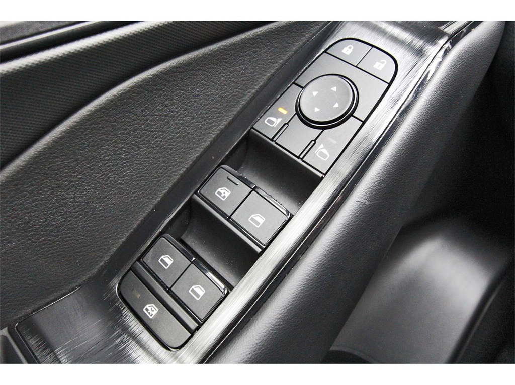 2024 Nissan Rogue S White at Central Houston Nissan