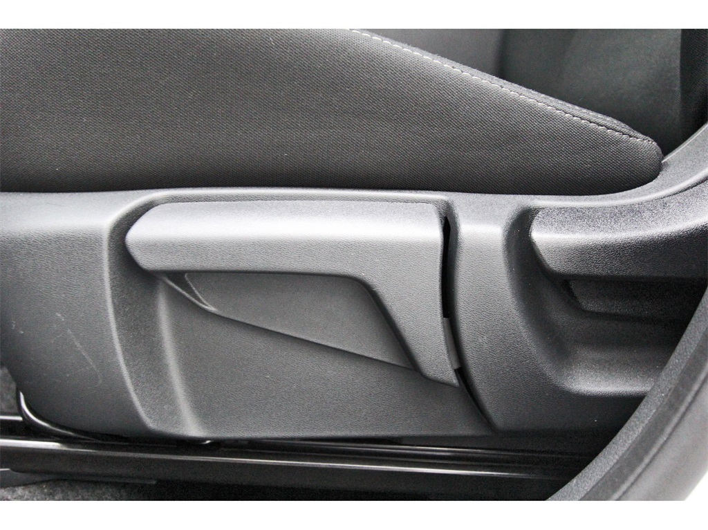 2024 Nissan Rogue S White at Central Houston Nissan