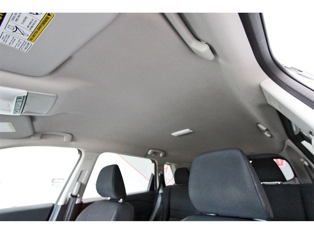 2024 Nissan Rogue S White at Central Houston Nissan