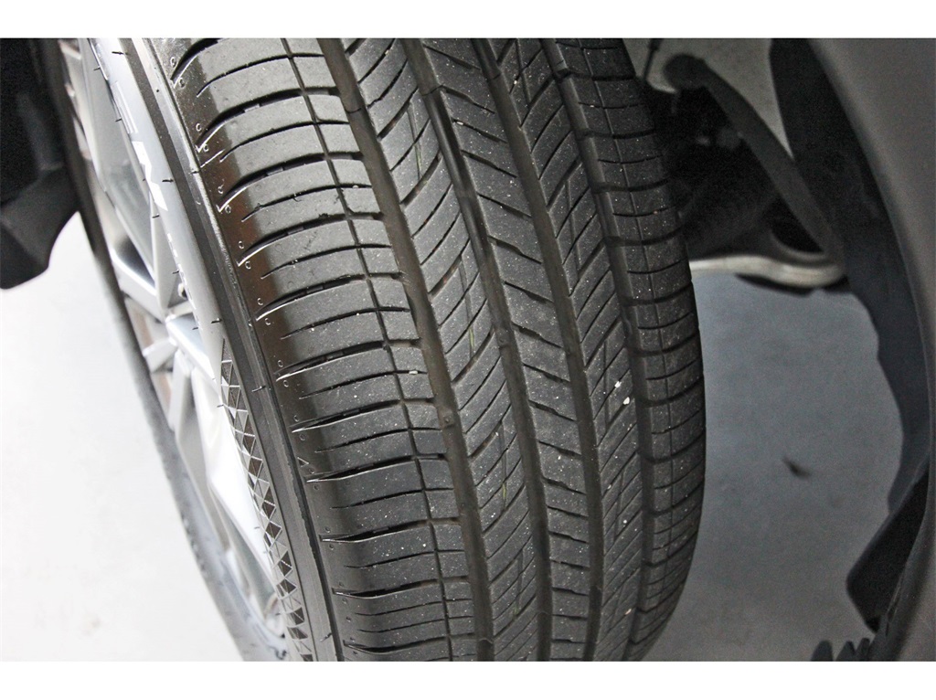 2024 Nissan Rogue S White at Central Houston Nissan