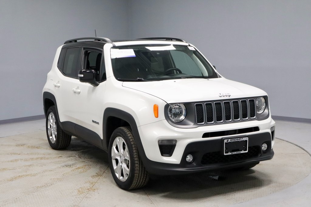 2023 Jeep Renegade Limited 4WD