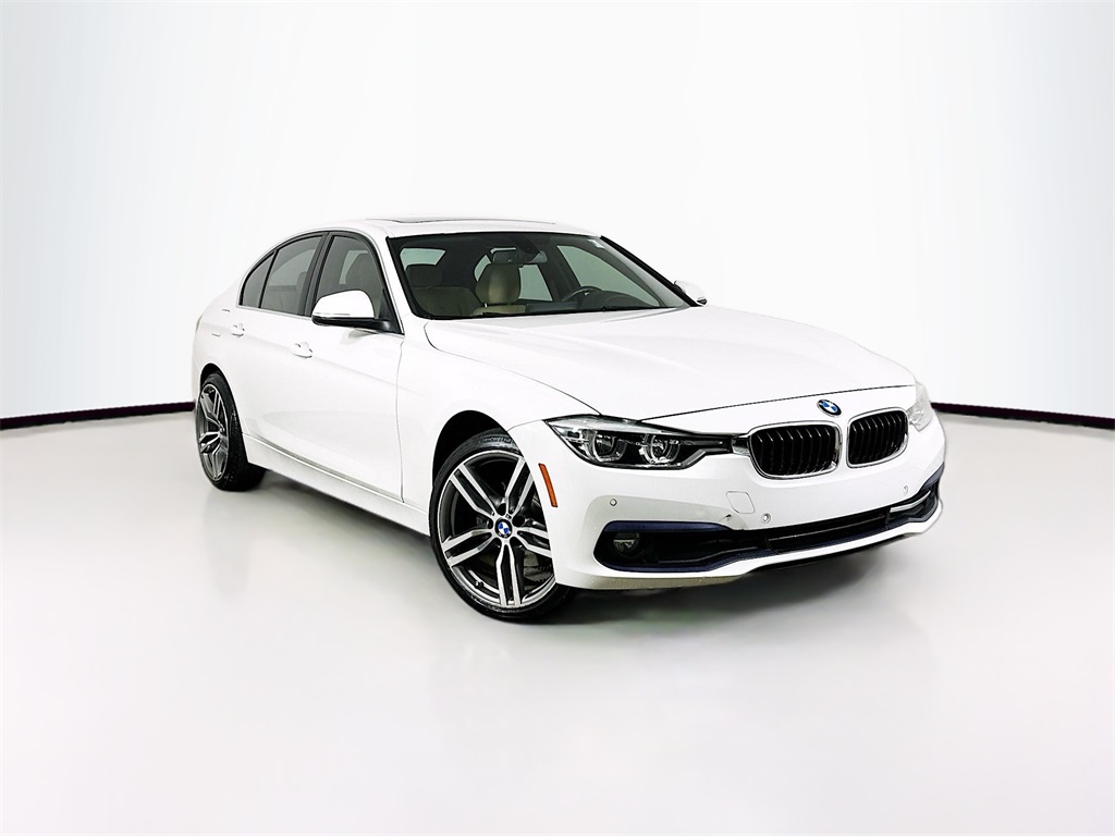 2018 BMW 3 Series 328d xDrive