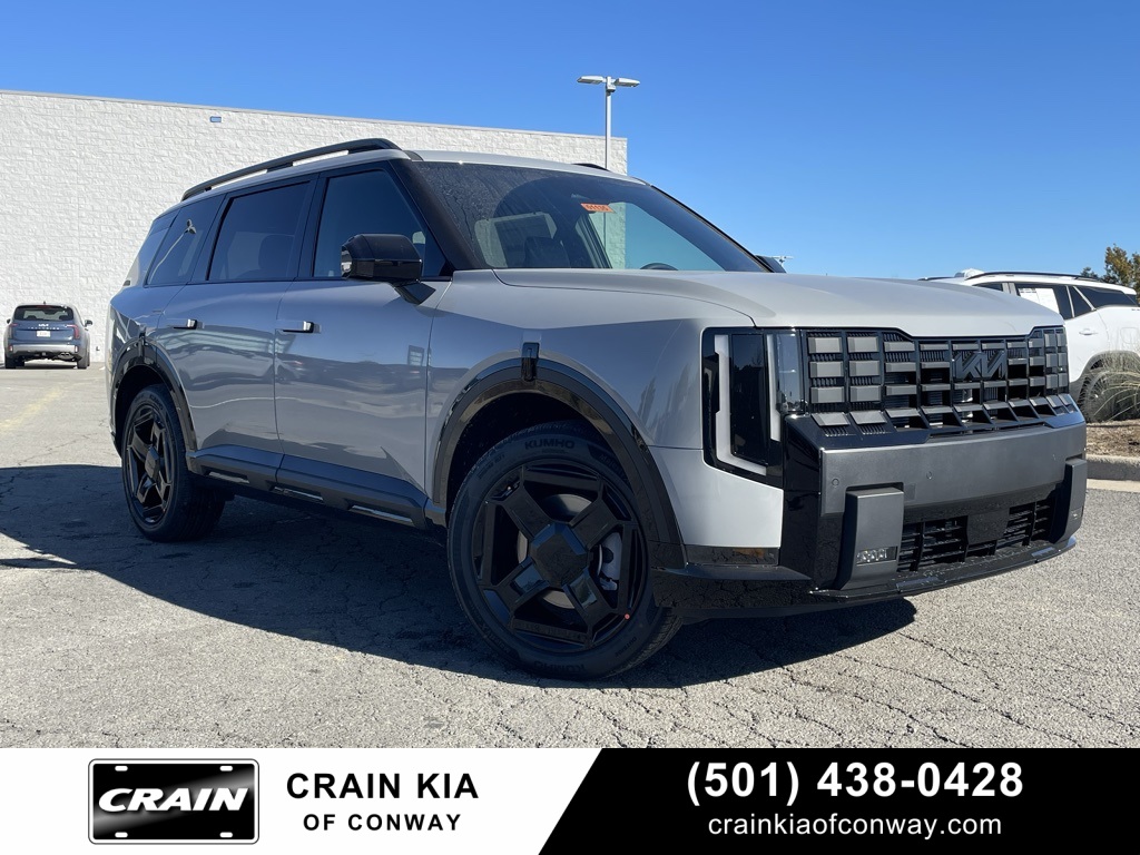 2027 Kia Telluride EX AWD
