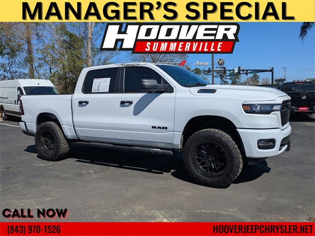 2025 RAM 1500 Tradesman Crew Cab RWD