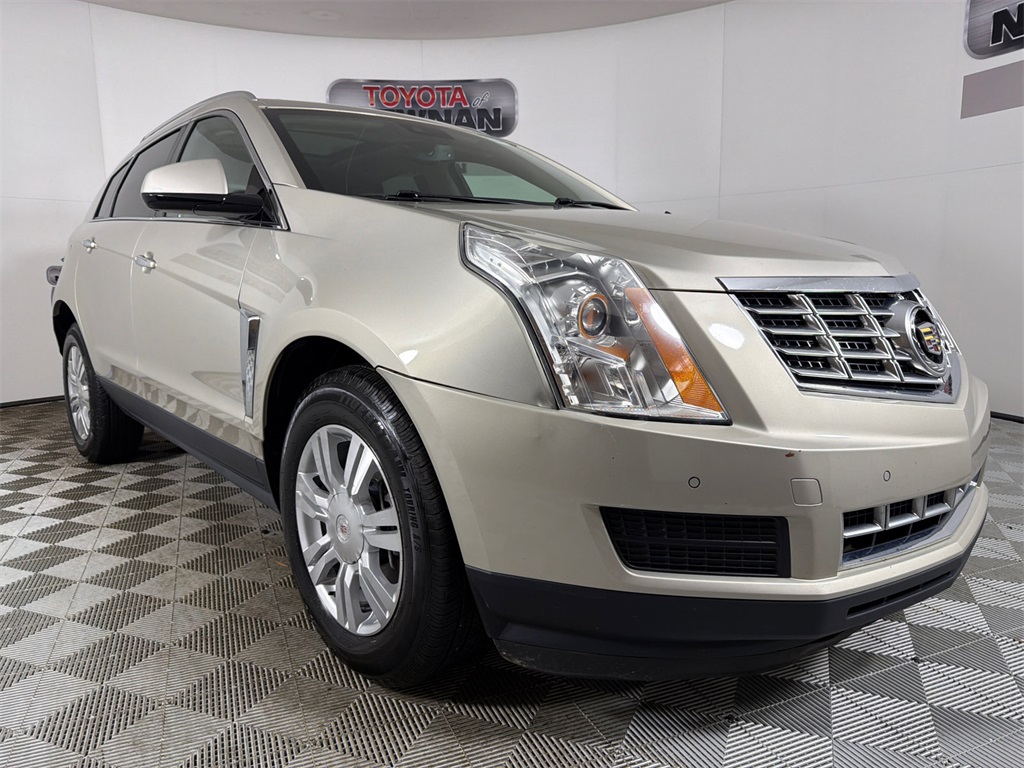 2016 Cadillac SRX Luxury FWD