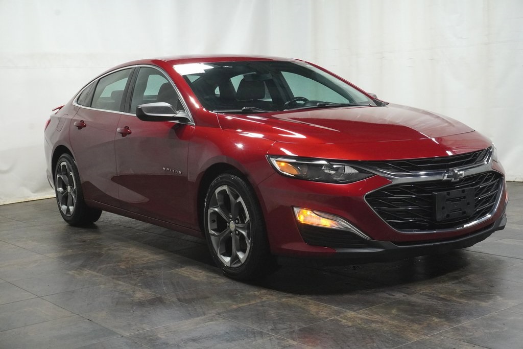 2019 Chevrolet Malibu RS
