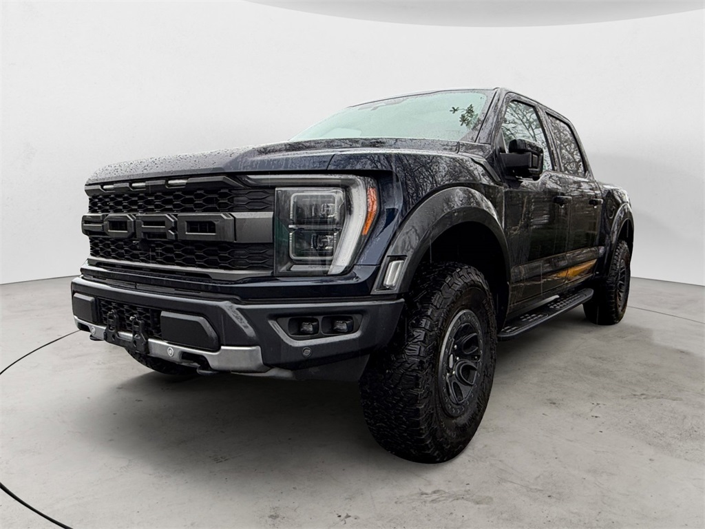 2023 Ford F-150 Raptor SuperCrew 4WD