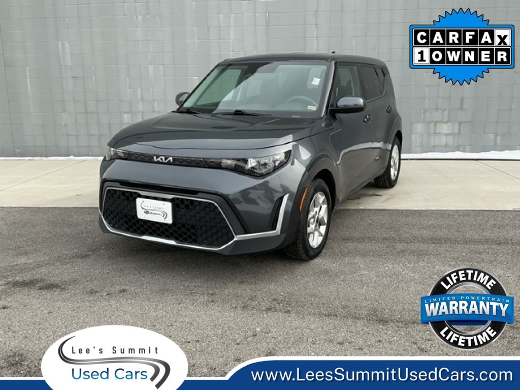 2024 Kia Soul LX FWD