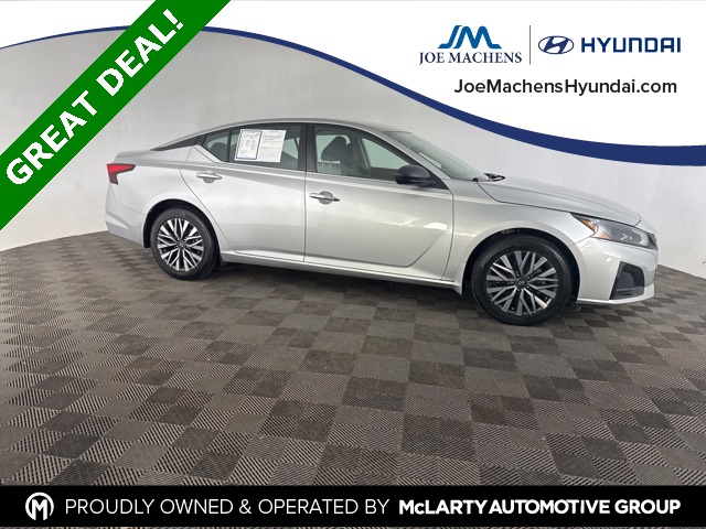 2024 Nissan Altima 2.5 SV AWD