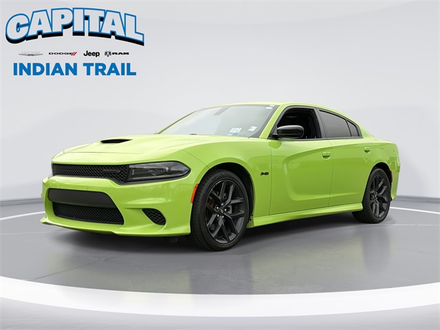 2023 Dodge Charger R/T RWD