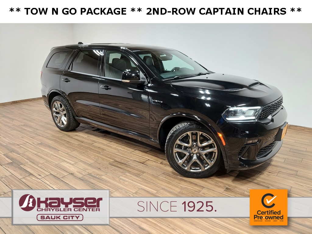 2021 Dodge Durango R/T 