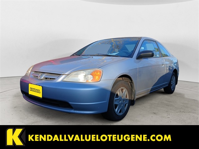 2003 Honda Civic Coupe LX