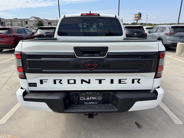 2026 Nissan Frontier PRO-X photo 2