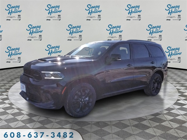 2026 Dodge Durango GT Plus AWD