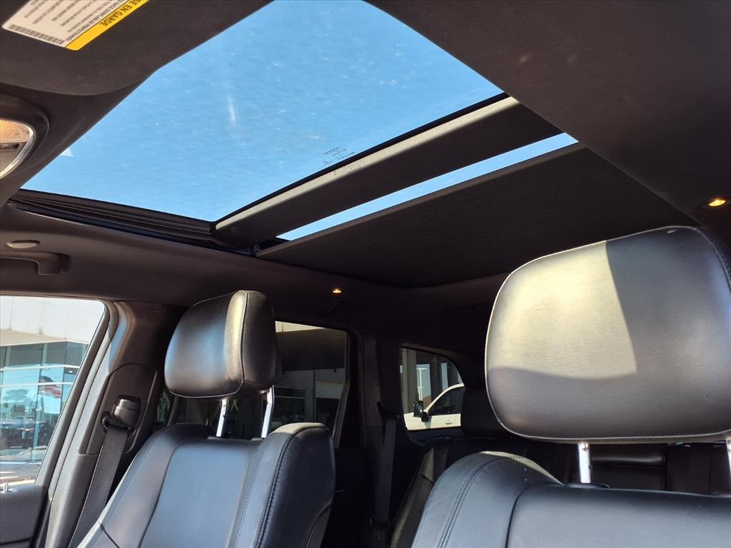 2020 Jeep Grand Cherokee Limited Red at Emmons Autoplex