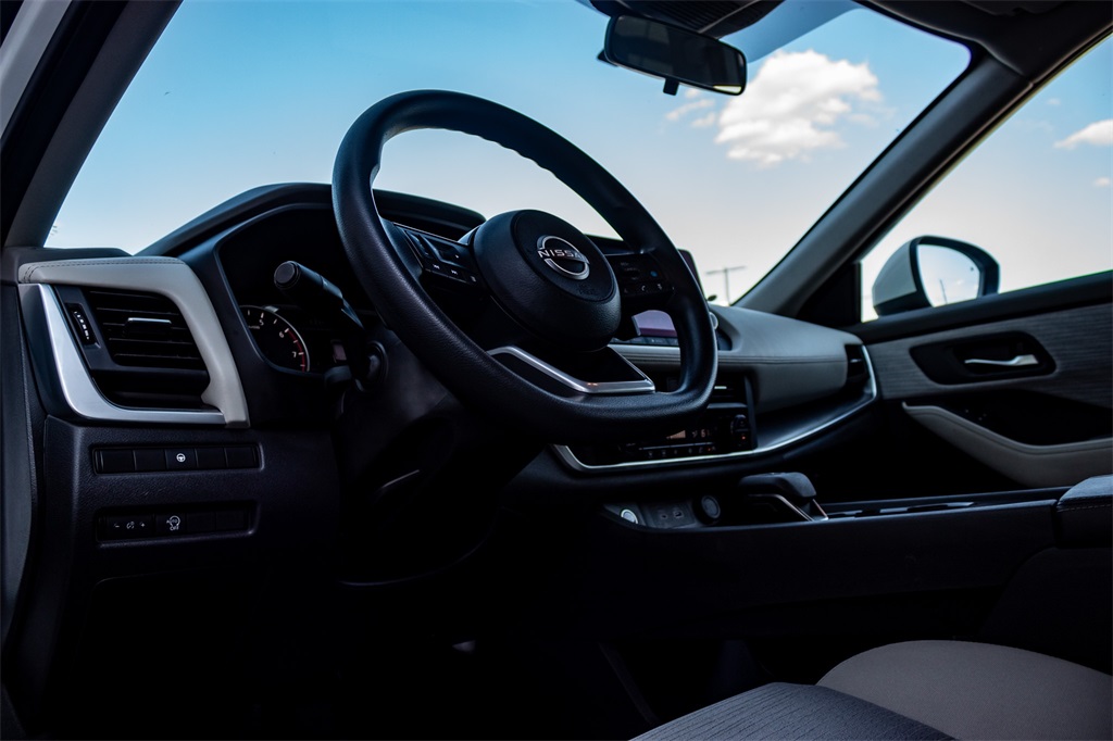 Used Car 2023 Nissan Rogue  Sv For Sale Under $25,000 In San Marcos, Texas