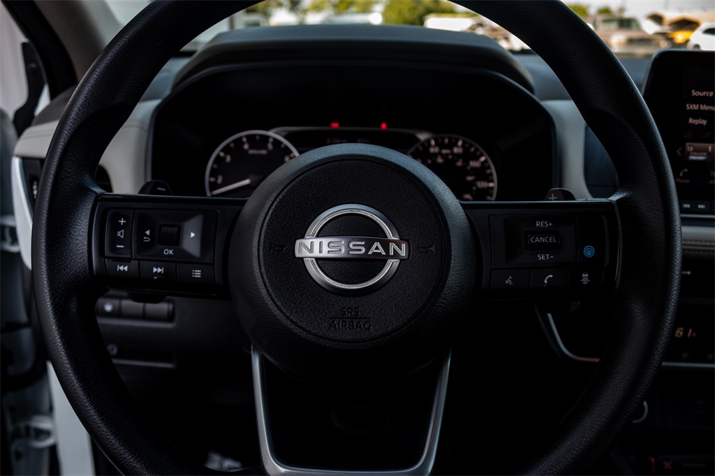Used Car 2023 Nissan Rogue  Sv For Sale Under $25,000 In San Marcos, Texas