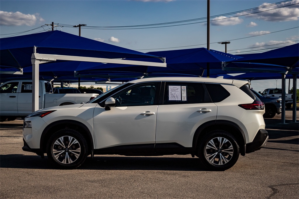 Used Car 2023 Nissan Rogue  Sv For Sale Under $25,000 In San Marcos, Texas