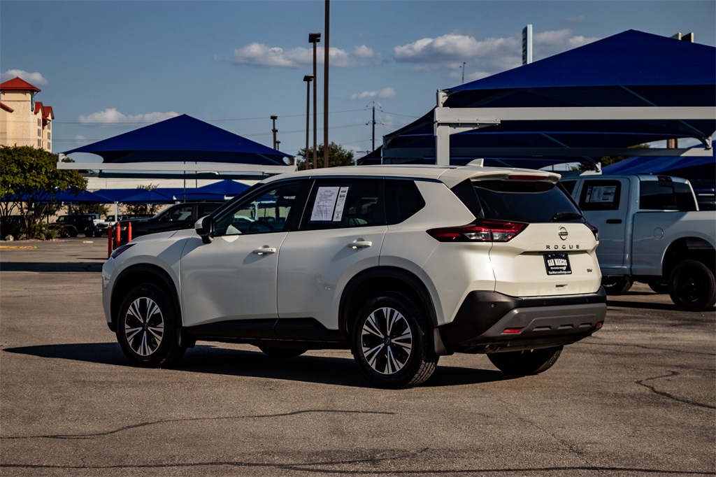 Used Car 2023 Nissan Rogue  Sv For Sale Under $25,000 In San Marcos, Texas