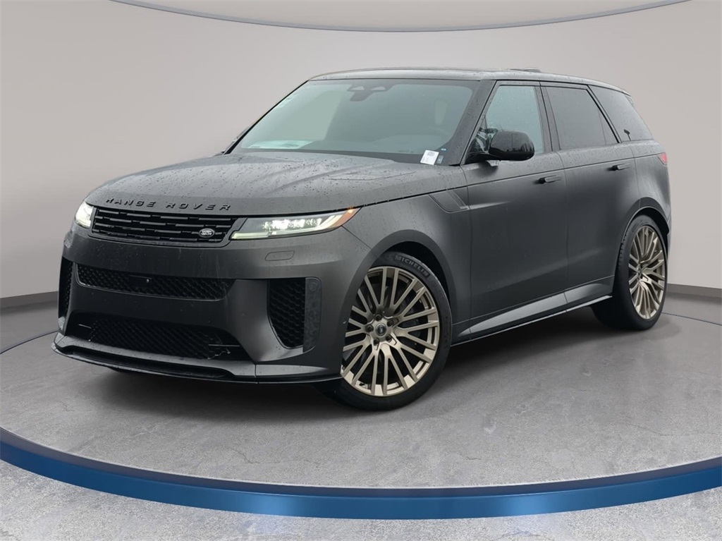 2025 Land Rover Range Rover Sport P635 SV Edition Two AWD