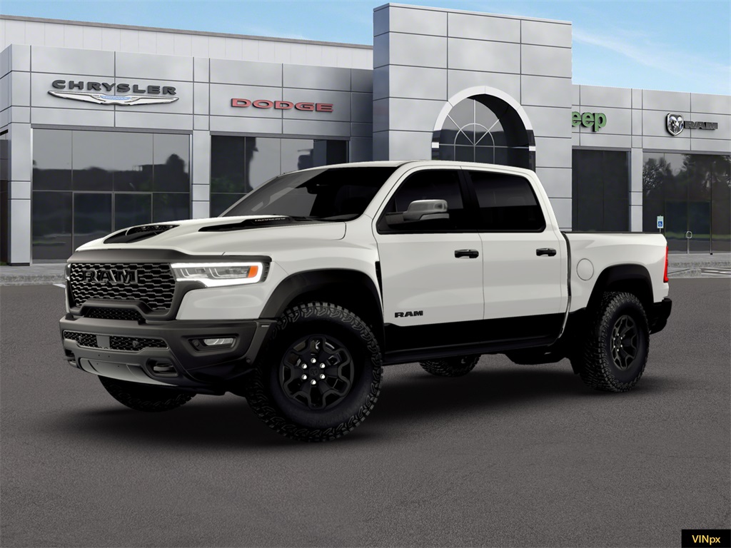 2026 Ram 1500 RHO