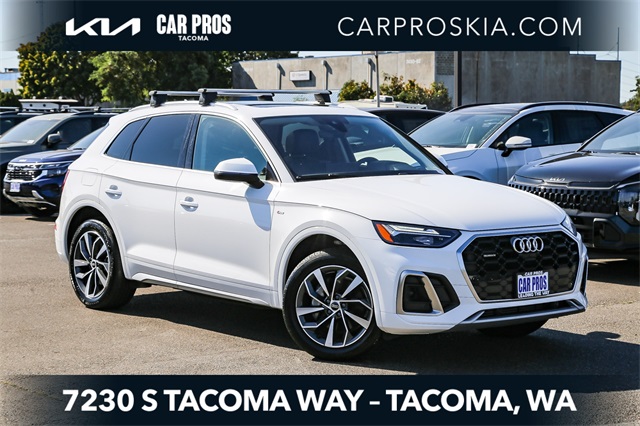 2023 Audi Q5 quattro Premium Plus S Line 45 TFSI