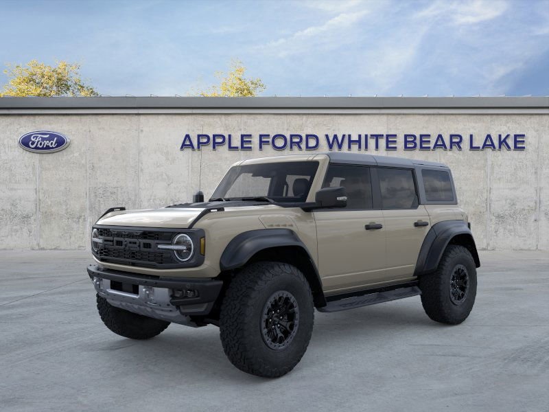 2026 Ford Bronco Raptor 4WD
