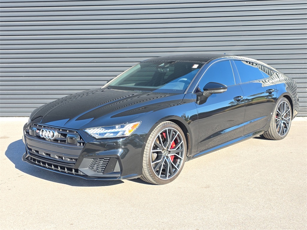 2023 Audi S7 2.9T quattro Premium Plus AWD