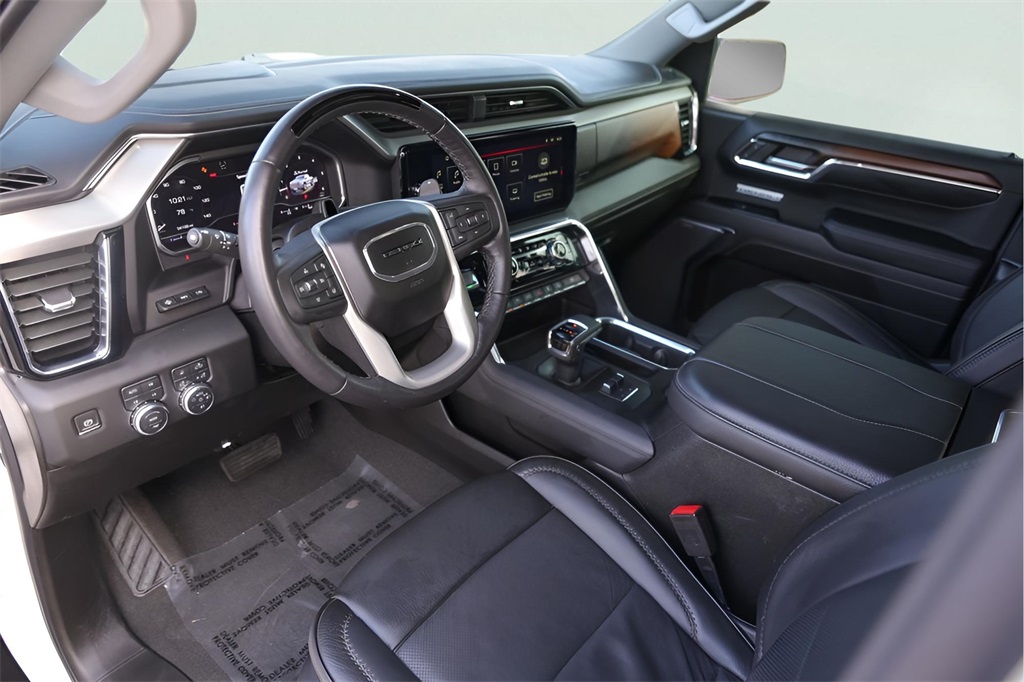 Used Car 2024 Gmc Sierra 1500  Denali For Sale Under $60,000 In Austin, Texas