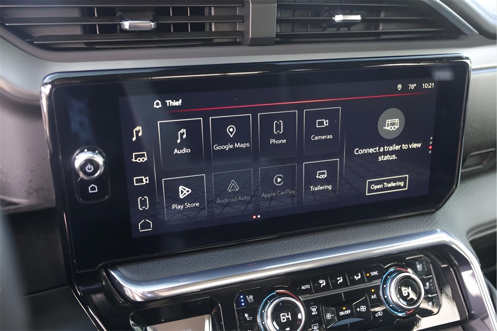 Used Car 2024 Gmc Sierra 1500  Denali For Sale Under $60,000 In Austin, Texas